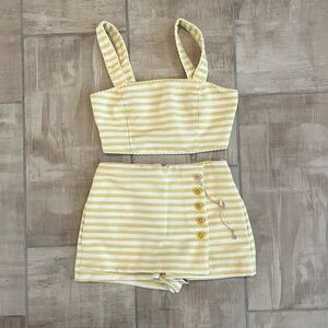 Christian Lacroix Set! Never worn